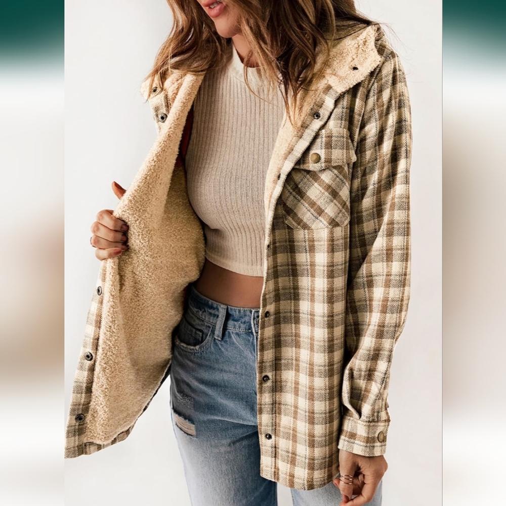 Cute Shacket - Picture 2 of 3